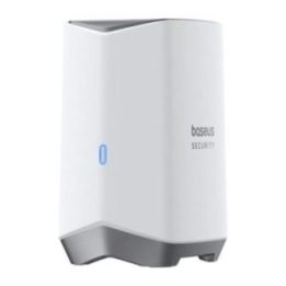 Lauko stebėjimo kamerų rinkinys Baseus Security N1 2K, 2 vnt., baltas