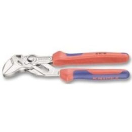 Replės neslystančiomis rankenomis Knipex 86 05 250, 250 mm