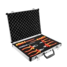 Replių ir atsuktuvų rinkinys NEO Tools, 1000 V, 7 vnt