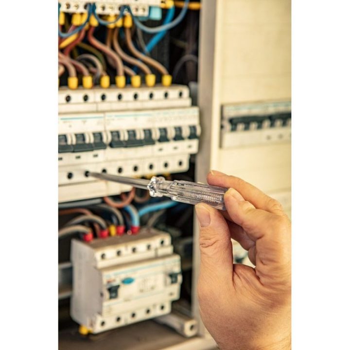 Replių ir atsuktuvų rinkinys NEO Tools, 1000 V, 7 vnt