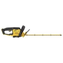 Akumuliatorinės gyvatvorių žirklės DeWALT DCMHT562N, 55 cm