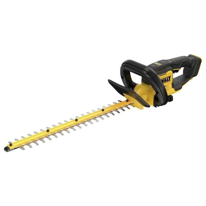 Akumuliatorinės gyvatvorių žirklės DeWALT DCMHT562N, 55 cm