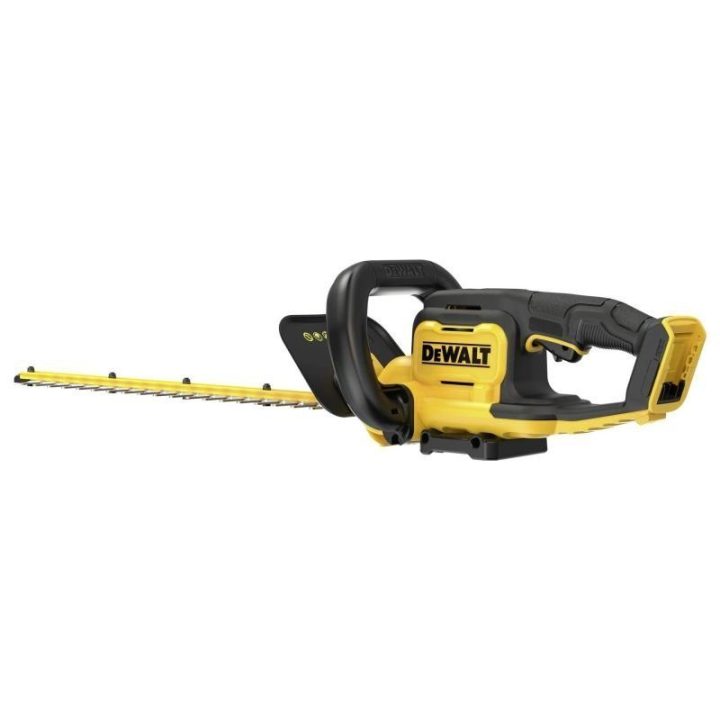 Akumuliatorinės gyvatvorių žirklės DeWALT DCMHT562N, 55 cm