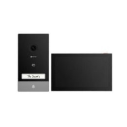 Vaizdo telefonspynės komplektas EZVIZ HP7