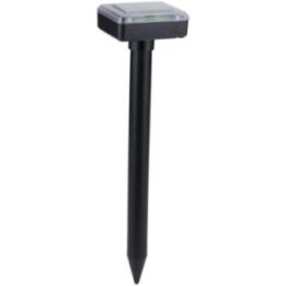 Ultragarsinis kurmių baidytuvas KINZO, 39 cm, juodas