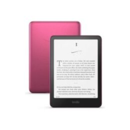 El. knygų skaityklė Kindle Paperwhite, 7 colių, 32 GB, avietinė