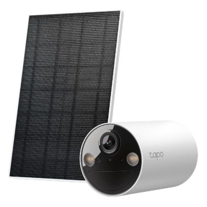 Lauko IP kameros komplektas TP-Link Tapo C410 Kit, 3 MP