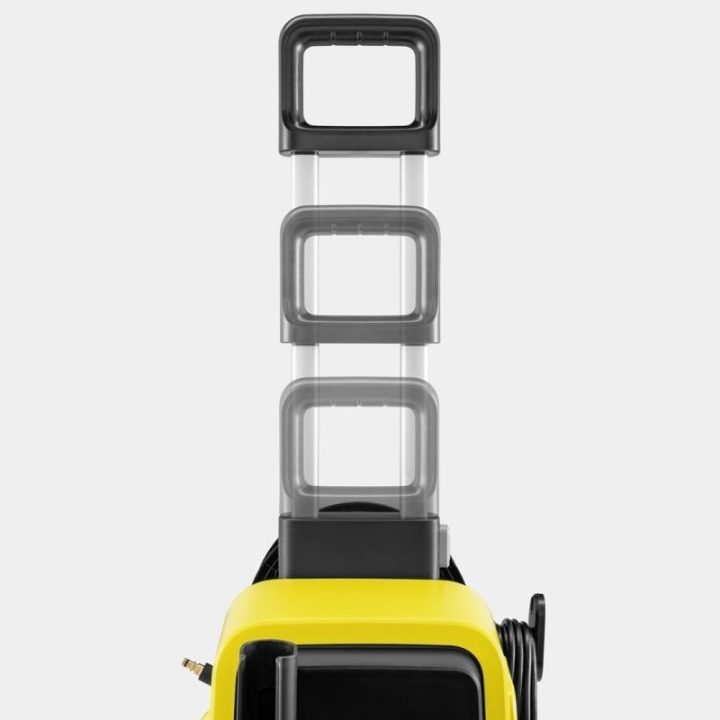 Aukšto slėgio plovykla Karcher K 5 Comfort Premium Home, geltona
