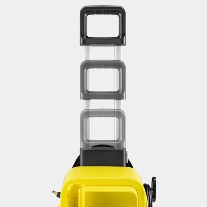 Aukšto slėgio plovykla Karcher K 4 Comfort Premium Home, geltona