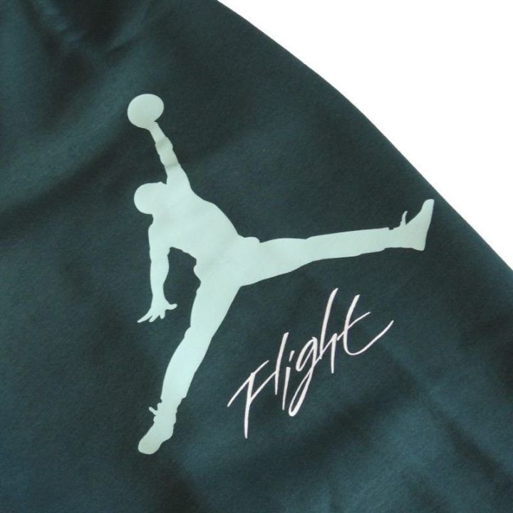 Vyriškos sportinės kelnės Air Jordan Essentials Baseline, žalios