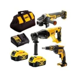 Akumuliatorinių įrankių rinkinys DeWALT DCK304P2, 18 V
