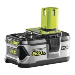 Akumuliatorius RYOBI RB18L50 Lithium+ One+, 18 V, 5 Ah, juodas