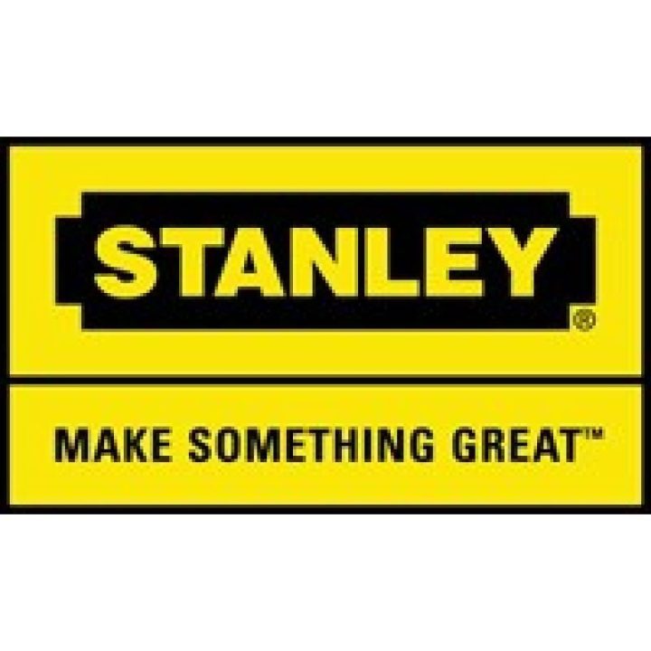 Akumuliatorius Stanley FATMAX SFMCB204, 4 Ah, juodas ir geltonas