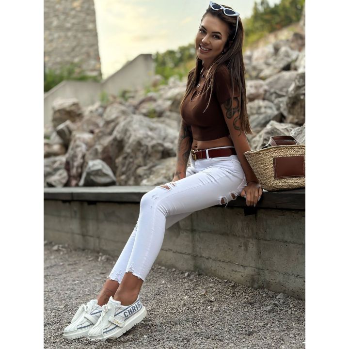 Palaidinė ruda