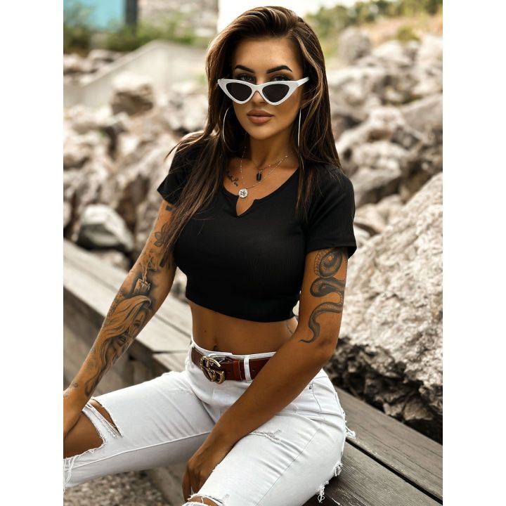 Palaidinė juoda
