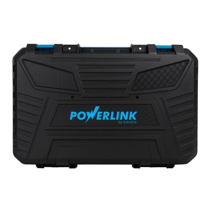 Akumuliatorinis šlifuoklis Extralink Powerlink AG803, 8500 aps./min