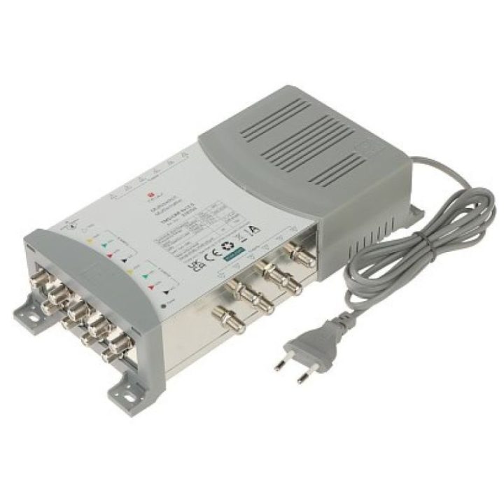 Palydovinis multiswitch Triax TMS-9/12S, 12 išėjimų