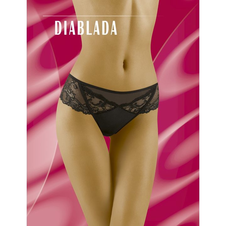 Diablada Stringai Black