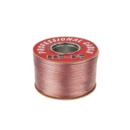 Garsiakalbio kabelis 2 × 2,5 mm GOODBABY, 100 m