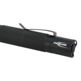 Rankinis žibintuvėlis Ansmann M200F, 240 lm, juodas