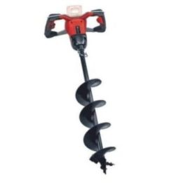 Akumuliatorinis žemės grąžtas Einhell GP-EA 18/150 Li BL, 18 V