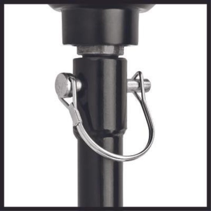 Akumuliatorinis žemės grąžtas Einhell GP-EA 18/150 Li BL, 18 V