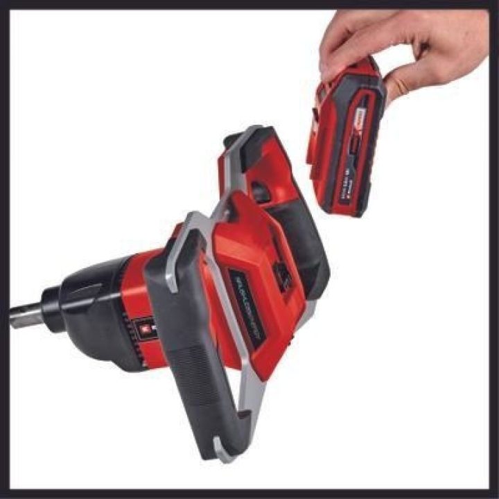 Akumuliatorinis žemės grąžtas Einhell GP-EA 18/150 Li BL, 18 V