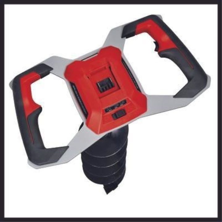 Akumuliatorinis žemės grąžtas Einhell GP-EA 18/150 Li BL, 18 V