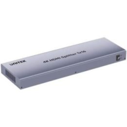 HDMI skirstytuvas Unitek, 1 įvestis, 16 išvesčių, 4K 30 Hz
