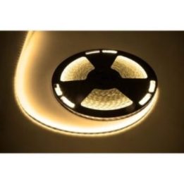 Vandeniui atspari LED juosta Rebel LED0170-2, 25 m, šiltai balta