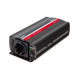 Įtampos keitiklis 24 V/230 V REBEL, 500 W, F tipo lizdas