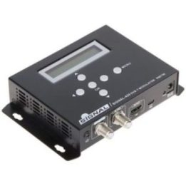 DVB-T moduliatorius signal MOD/SIG-420/DVB-T