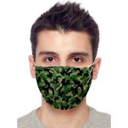 Kaukė ANS-M 110 Moro Green