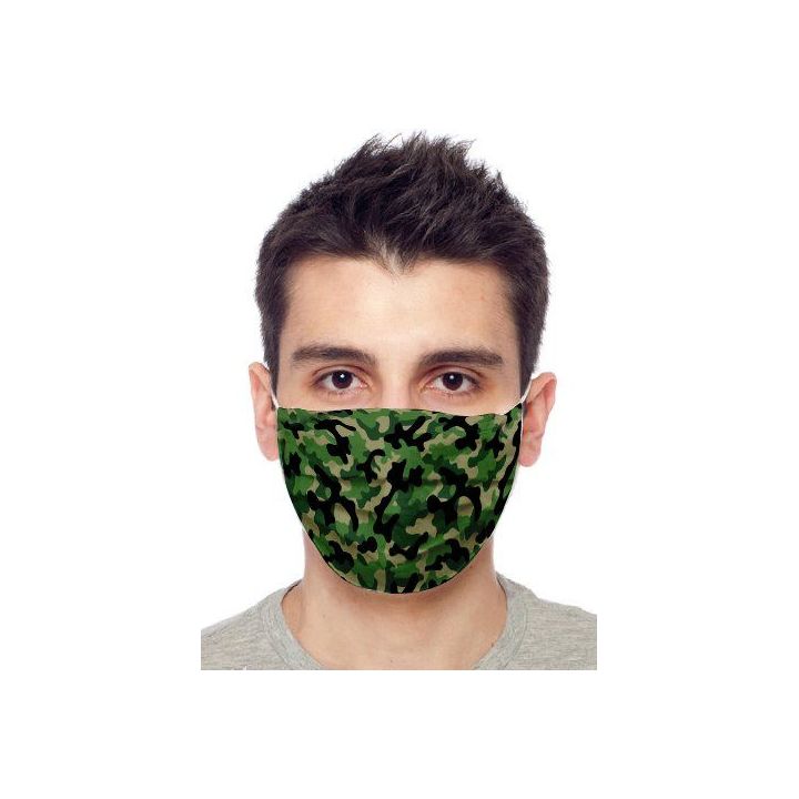 Kaukė ANS-M 110 Moro Green