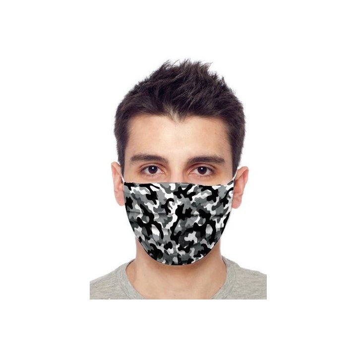 Kaukė ANS-MB 111 Moro Grey