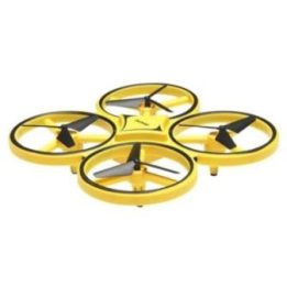 Dronas su 6 ašių giroskopu Denver DRO-170, 2,4 GHz, 4 kanalų