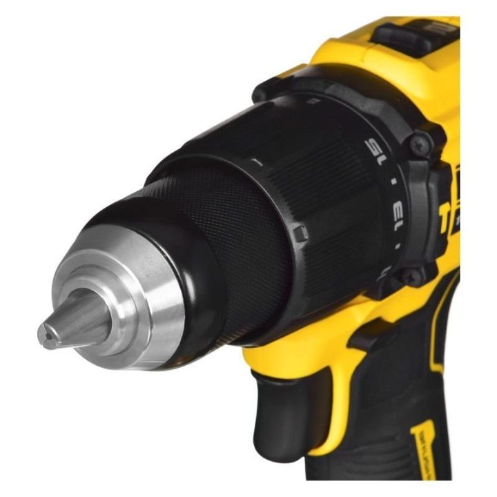 Įrankių rinkinys DeWALT DCK2062D2T, 18 V, 2 × 2 Ah