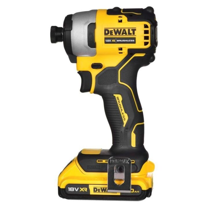 Įrankių rinkinys DeWALT DCK2062D2T, 18 V, 2 × 2 Ah