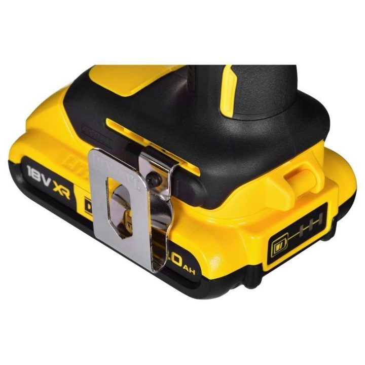 Įrankių rinkinys DeWALT DCK2062D2T, 18 V, 2 × 2 Ah