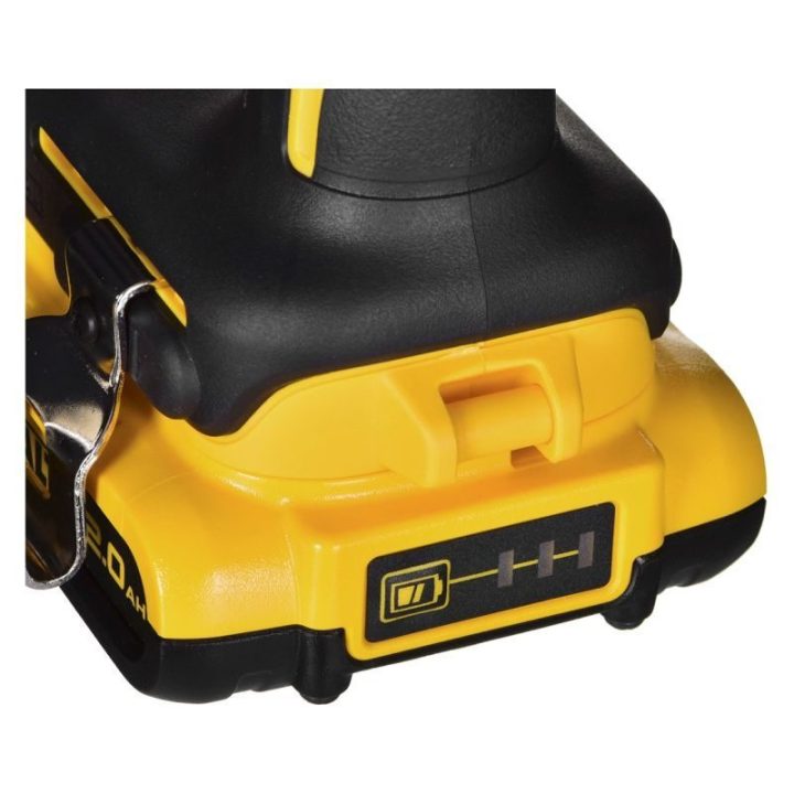 Įrankių rinkinys DeWALT DCK2062D2T, 18 V, 2 × 2 Ah