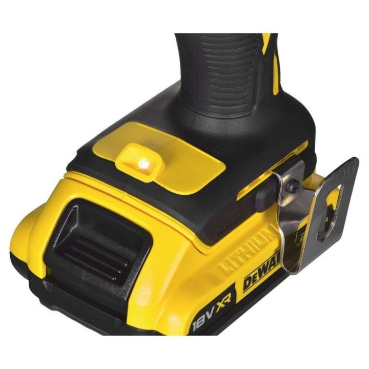 Įrankių rinkinys DeWALT DCK2062D2T, 18 V, 2 × 2 Ah