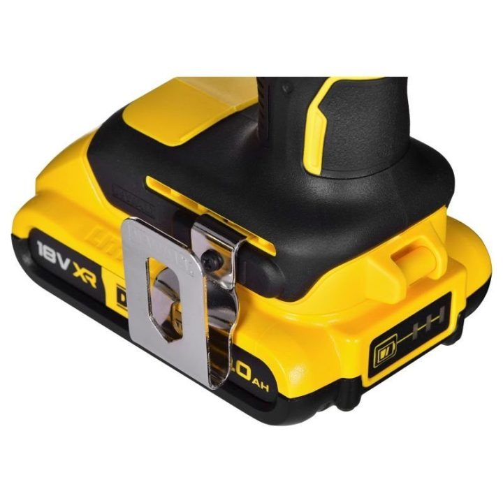 Įrankių rinkinys DeWALT DCK2062D2T, 18 V, 2 × 2 Ah