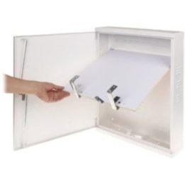 Vaizdo įrašymo įrenginio korpusas AWO-DVR-1, 552 × 426 × 114 mm