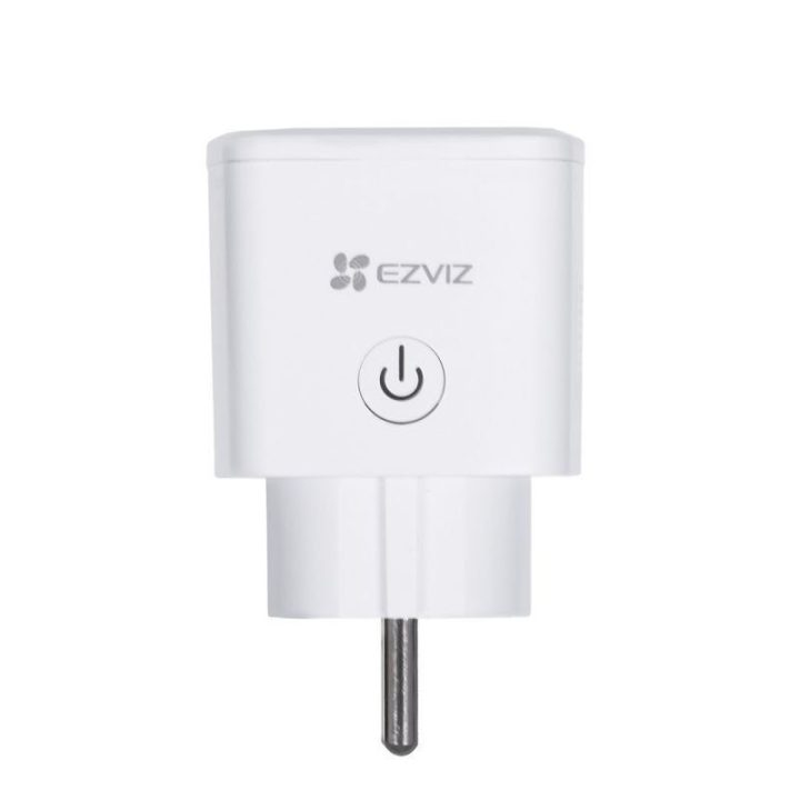 Išmanusis kištukas EZVIZ CS-T30-10B, baltas