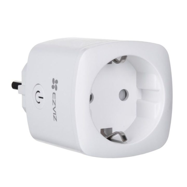 Išmanusis kištukas EZVIZ CS-T30-10B, baltas