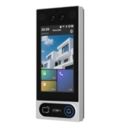 Vaizdo telefonspynė Dahua VTO6631QS-WP