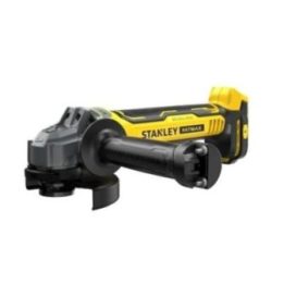 Akumuliatorinis kampinis šlifuoklis Stanley SFMCG700B, 18 V