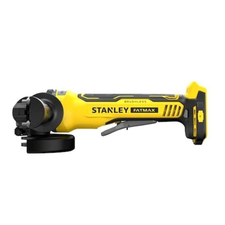 Akumuliatorinis kampinis šlifuoklis Stanley SFMCG700B, 18 V
