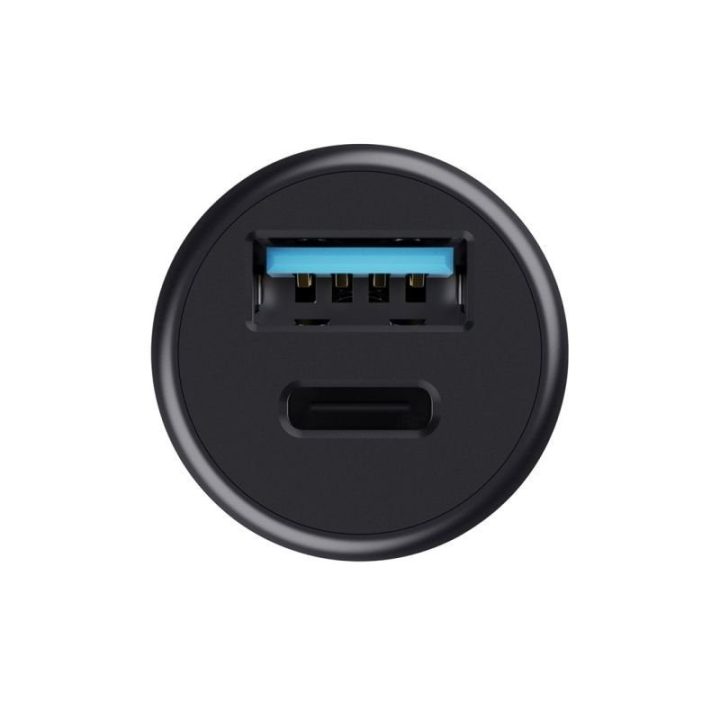 Automobilinis įkroviklis Trust MAXO PD, 38 W, juodas