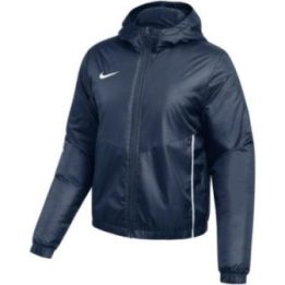 Moteriška striukė Nike Therma-Fit Park 26, tamsiai mėlyna